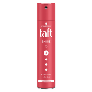 Lakier do włosów Taft Shine 250 ml